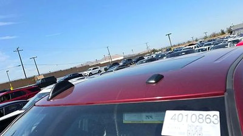 Used 2022 Red Ram Limited image 25