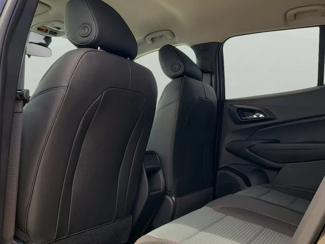 New 2026 Mosaic Black Metallic Chevrolet LT image 10