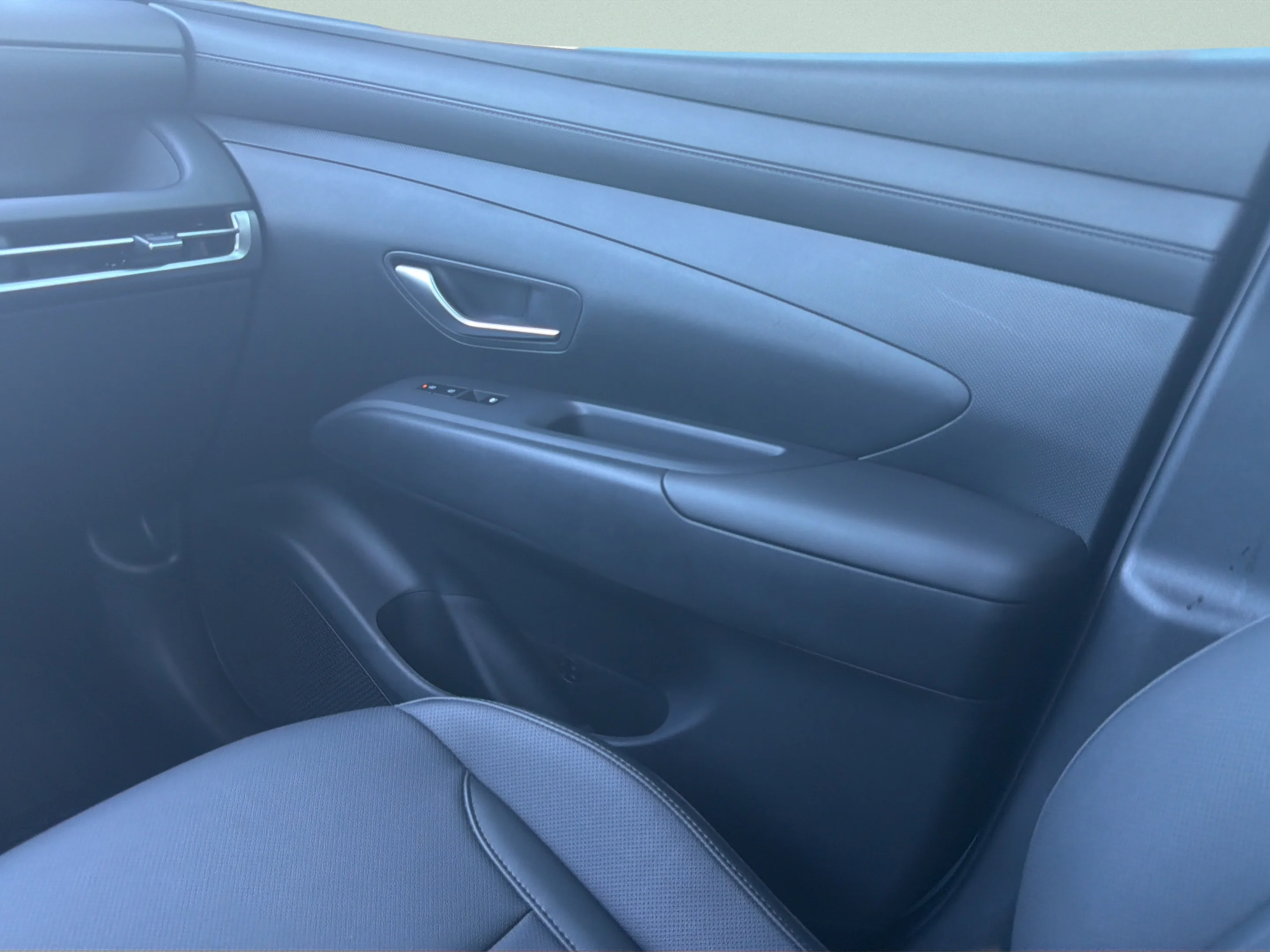 Used 2026 Blue Stone Hyundai SEL image 18