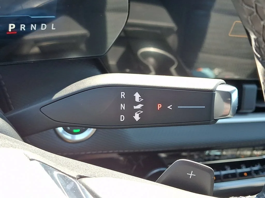 New 2026 Summit White Chevrolet LT image 16