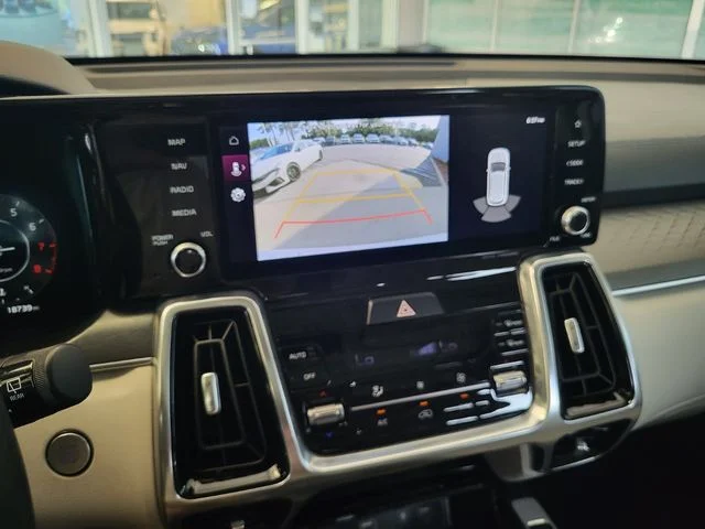 Certified Used 2023 White Kia SX image 19