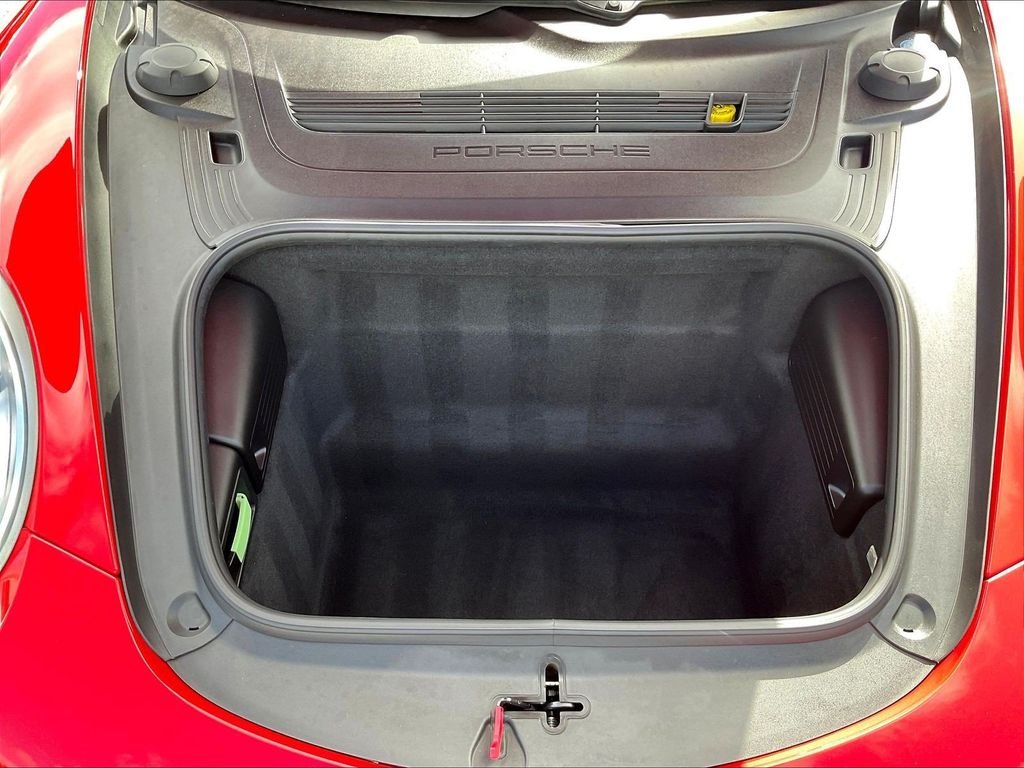 Used 2015 Guards Red Porsche Carrera S image 28