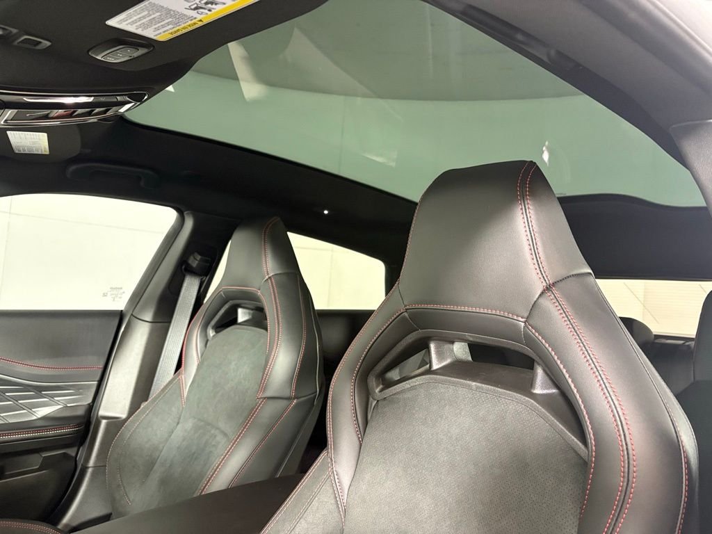 New 2026 Bludicrous Exterior Paint Dodge R/T Plus image 21