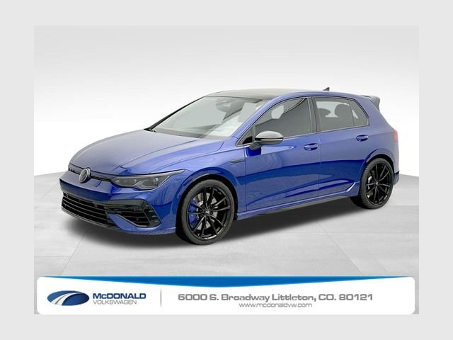 2024 Volkswagen Golf R Golf R 4-door's photo