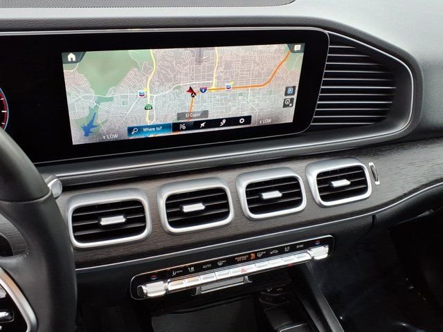 Used 2022 Cirrus Silver Metallic Mercedes-Benz GLE350W image 5