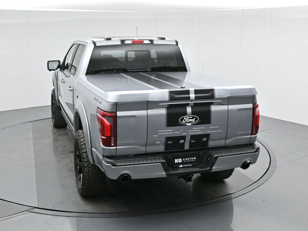 2025 Ford F-150 Lariat - Photo 41