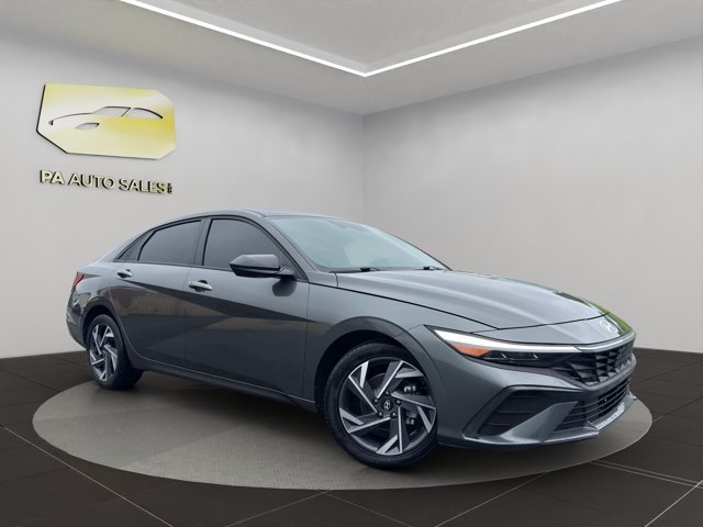 2025 Hyundai Elantra