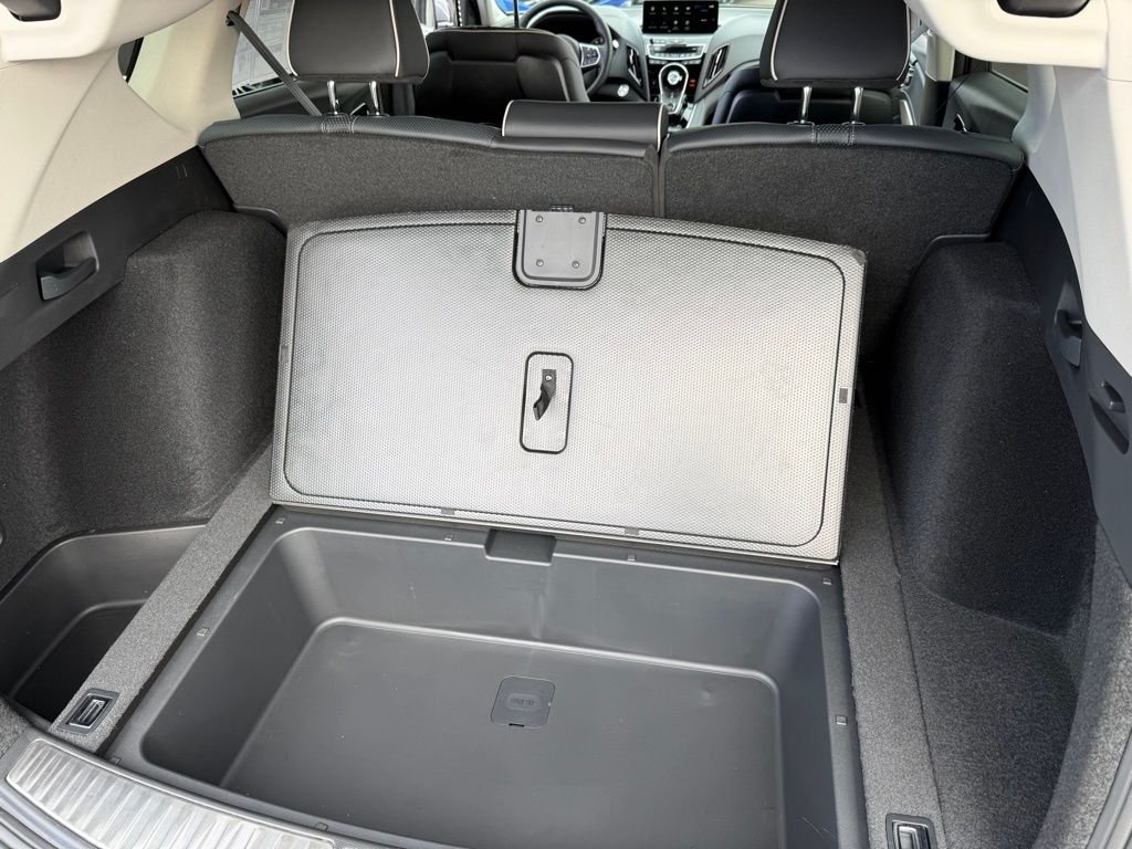 New 2026 Solar Silver Metallic Acura Advance Package image 17