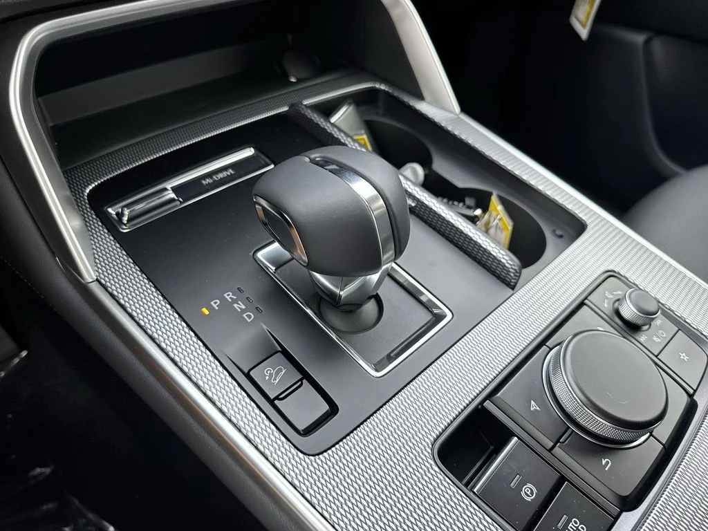 New 2026 White Mazda 3.3 Turbo Preferred AWD image 54