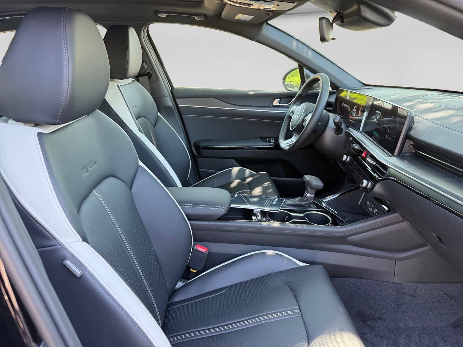 New 2026 Aurora Black Pearl Kia GT-Line AWD image 20