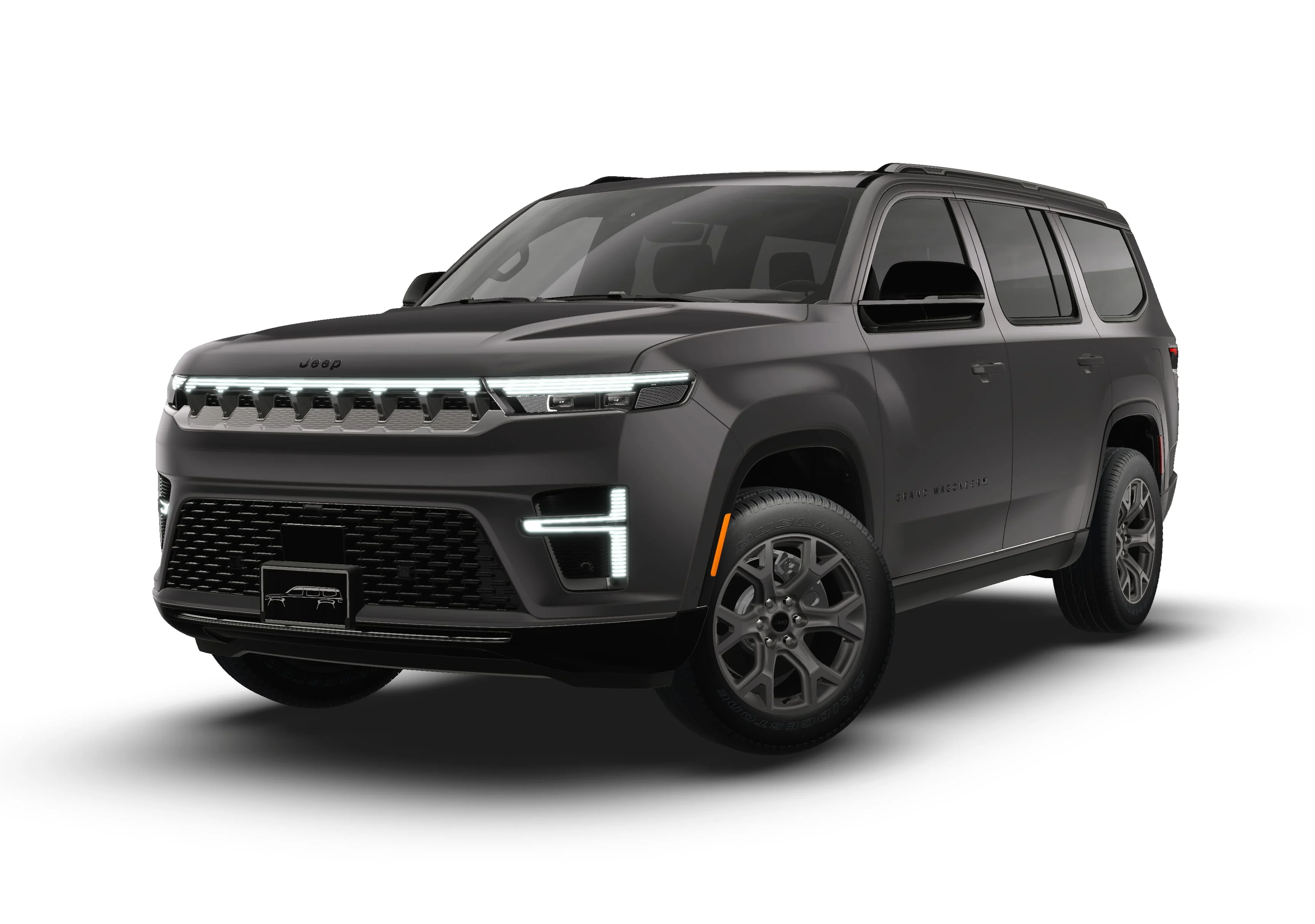 2026 Jeep Grand Wagoneer's photo