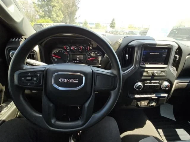 Used 2023 Silver GMC Pro image 3