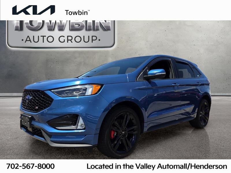 2019 Ford Edge