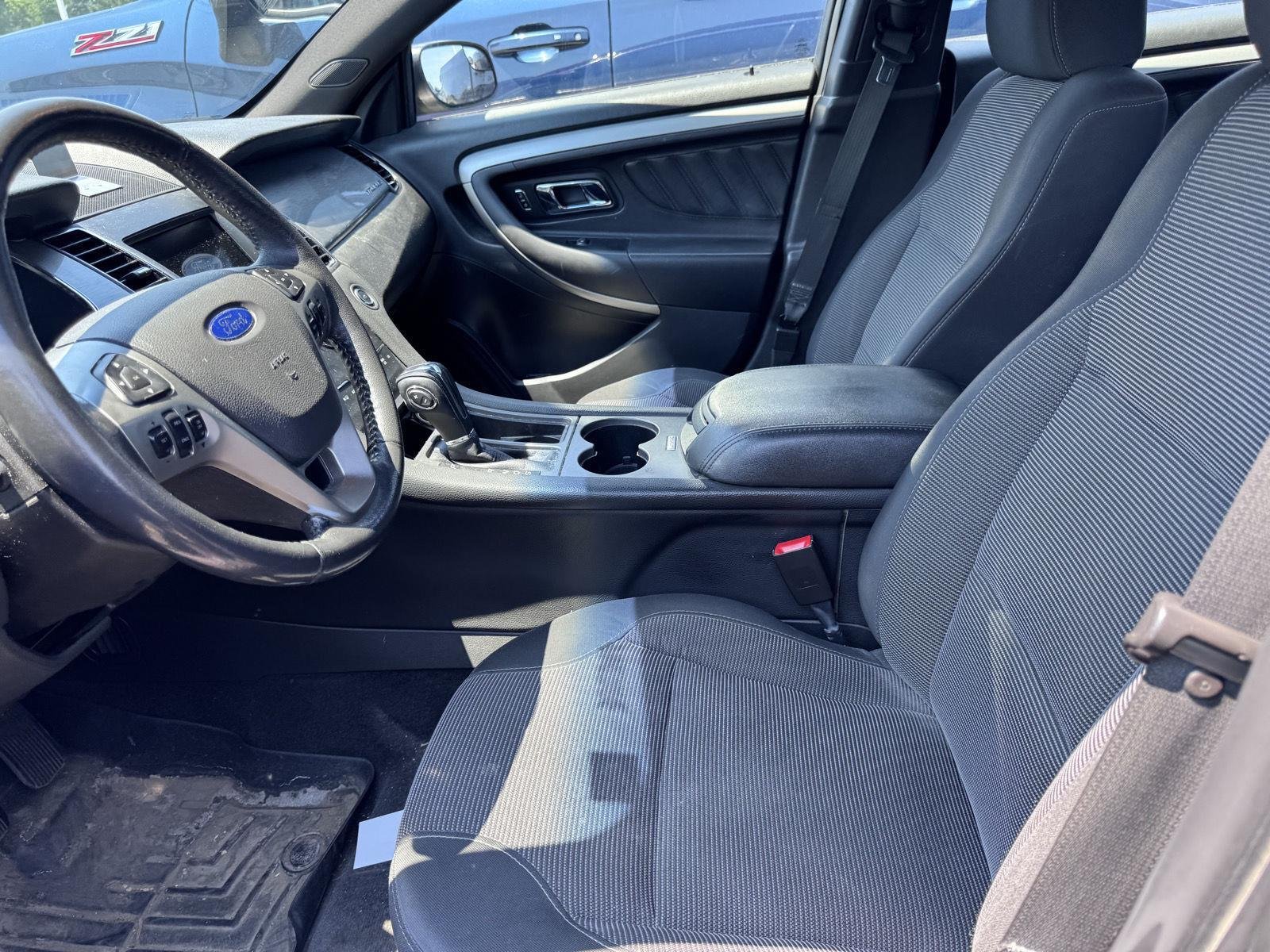 Used 2018 Burgundy Velvet Metallic Tinted Clearcoat Ford SEL image 5