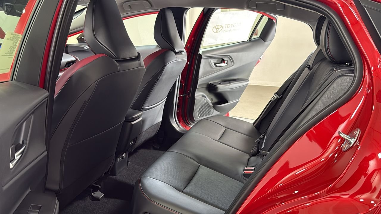 New 2026 Supersonic Red <sup>1</sup> Toyota  XSE Premium image 15
