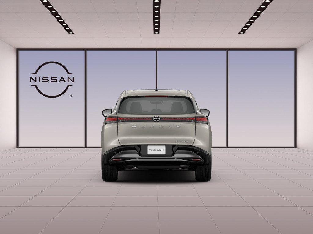 New 2027 Gray Nissan Platinum image 6