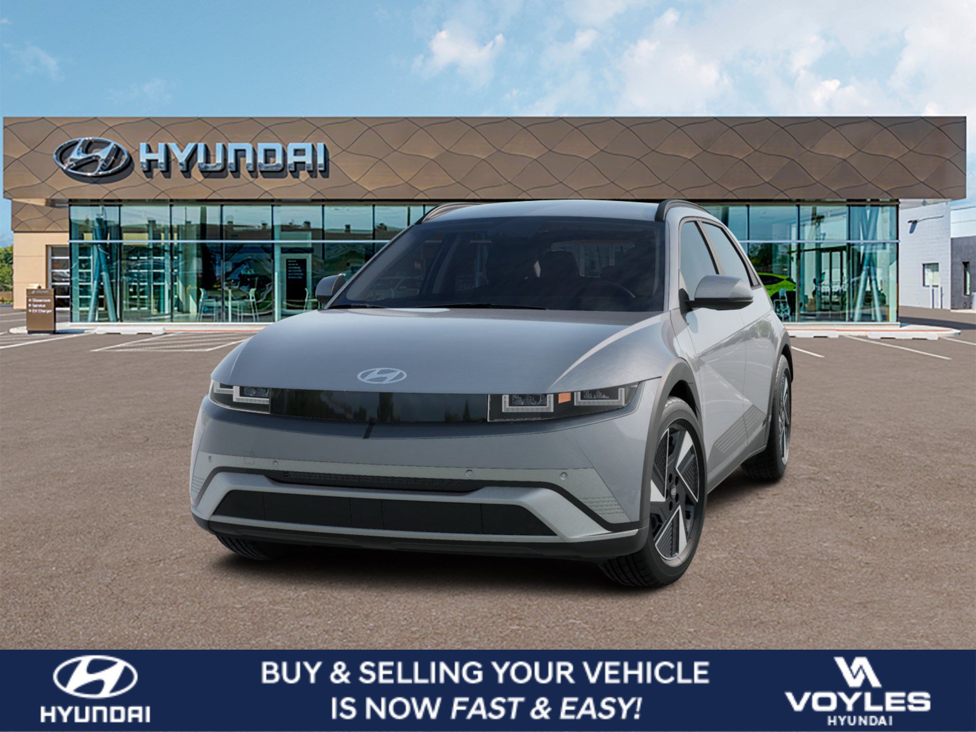2027 Hyundai IONIQ 5