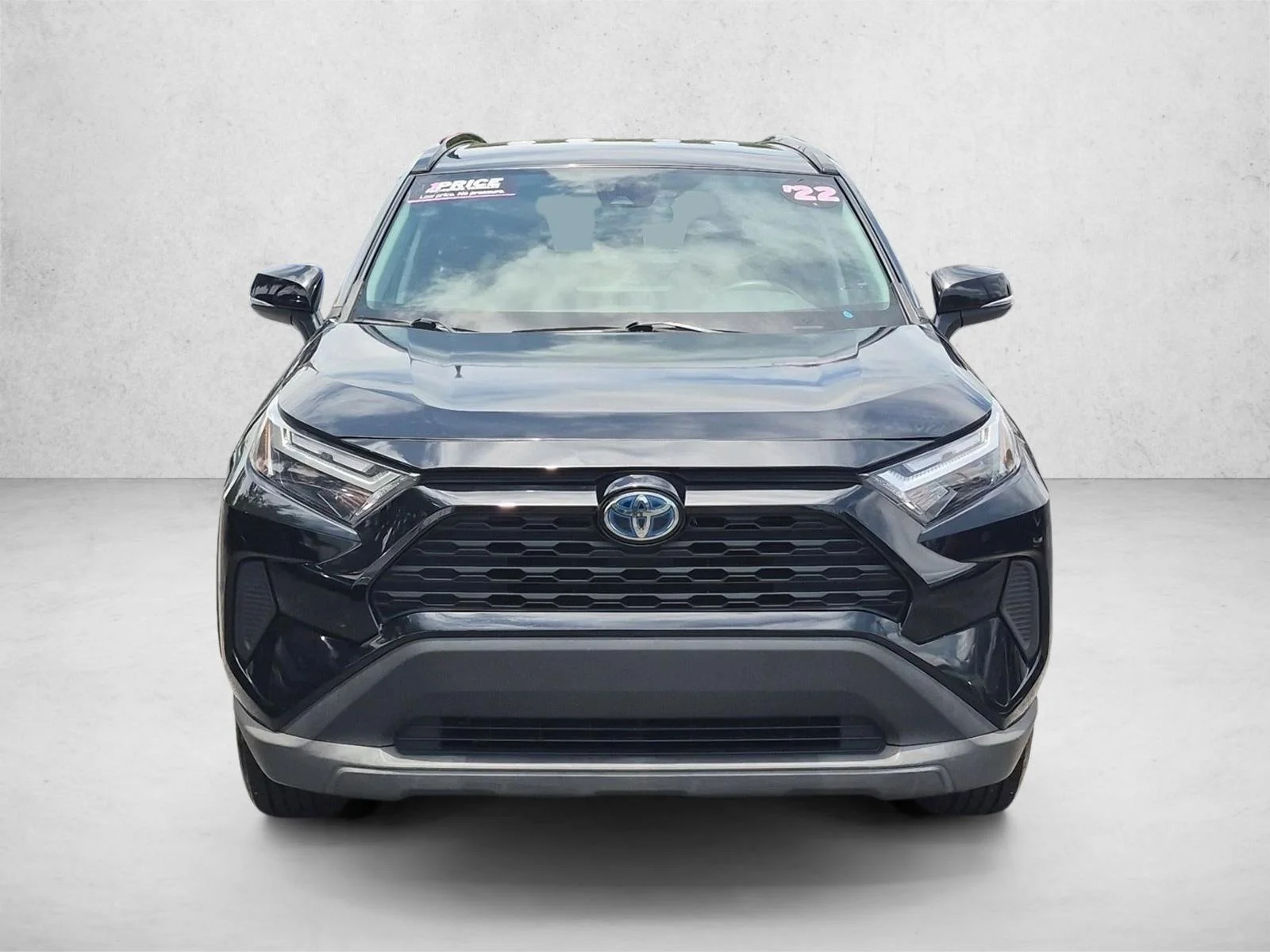Pre-Owned 2022 Toyota RAV4 Hybrid XLE Sport Utility in West Palm