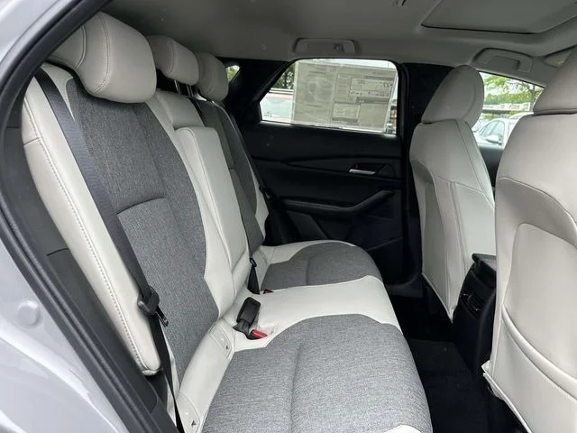 New 2026 Gray Metallic Mazda 2.5 S Aire Edition image 16