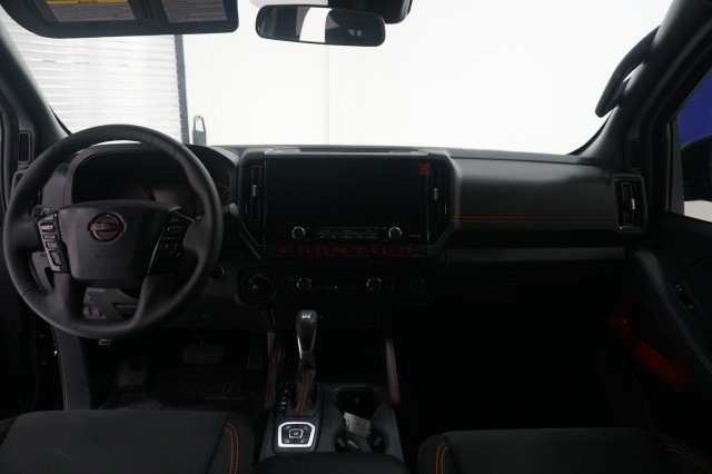 Used 2026 Super Black Nissan PRO-4X image 23