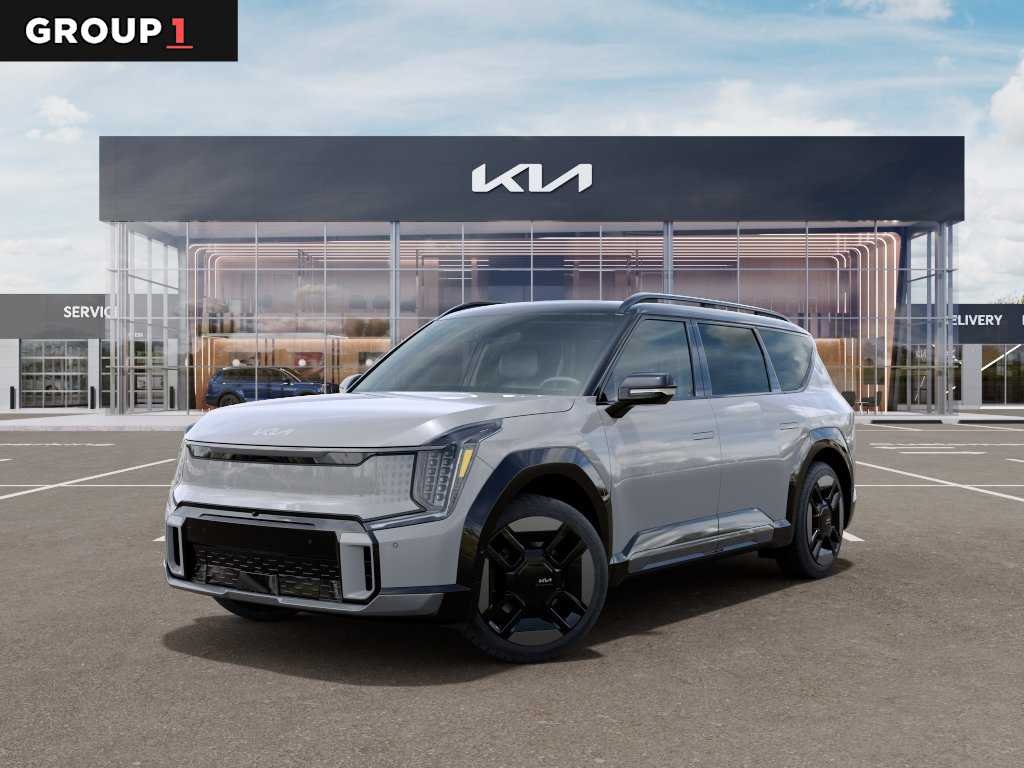 2026 Kia EV9's photo