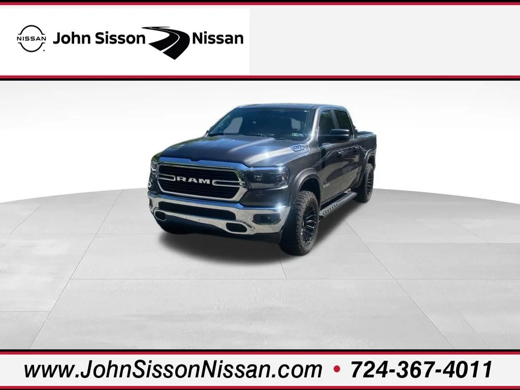 2019 RAM 1500 Big Horn/Lone Star 4x4 Crew Cab 5'7's photo