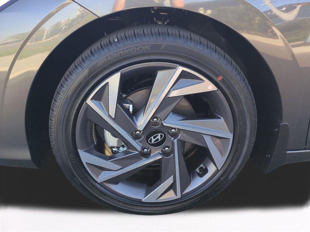 New 2026 Gray Hyundai Limited image 11