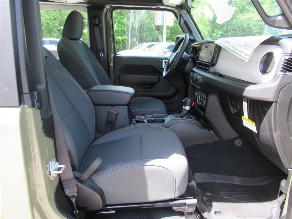 New 2026 41 Jeep Sport image 10
