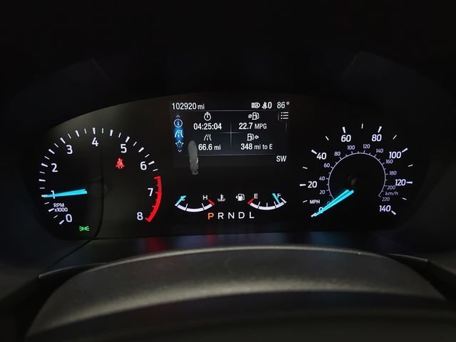 Used 2020 Gray Ford SE image 19