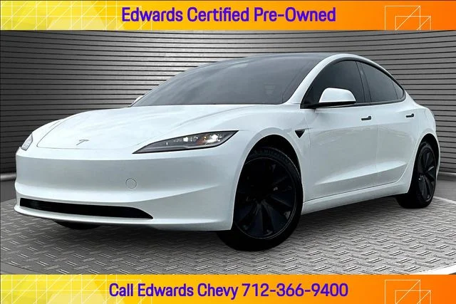 2025 Tesla Model 3 Long Range AWD's photo