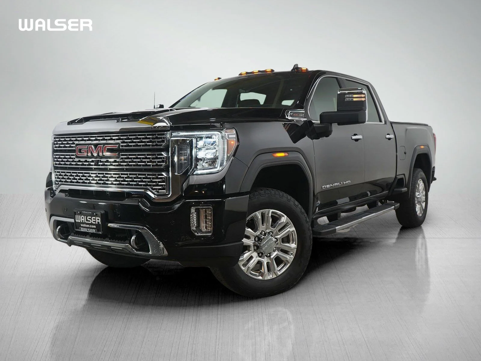 2021 GMC Sierra 2500 Denali HD