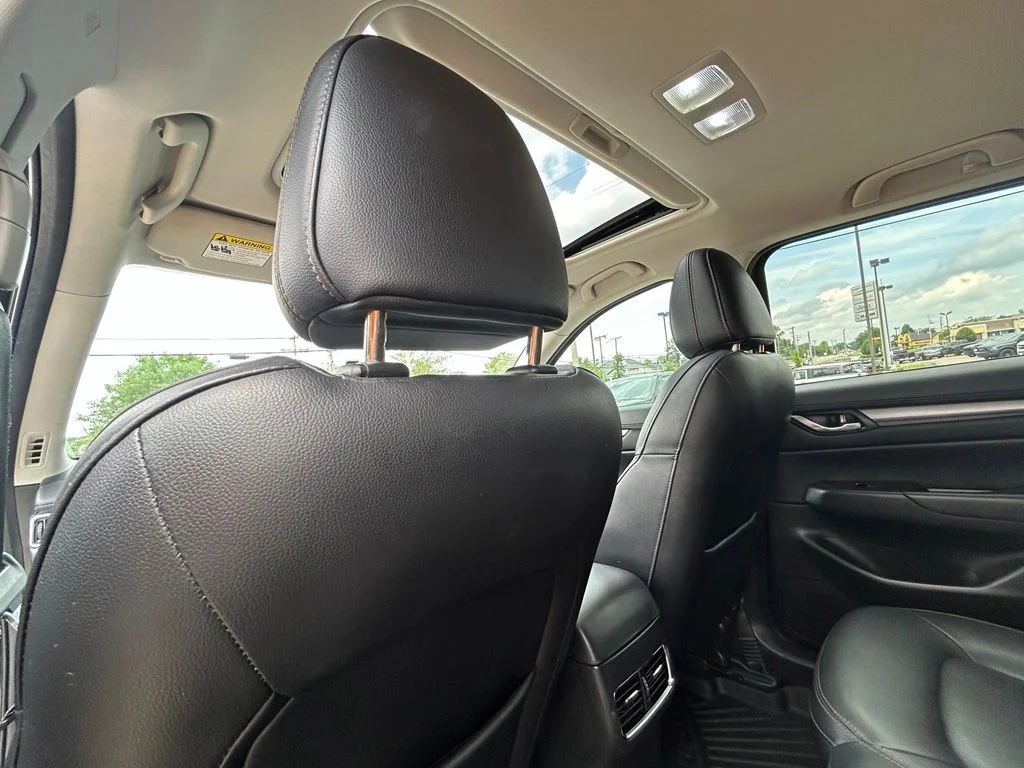 Used 2021 Black Mazda Touring image 26