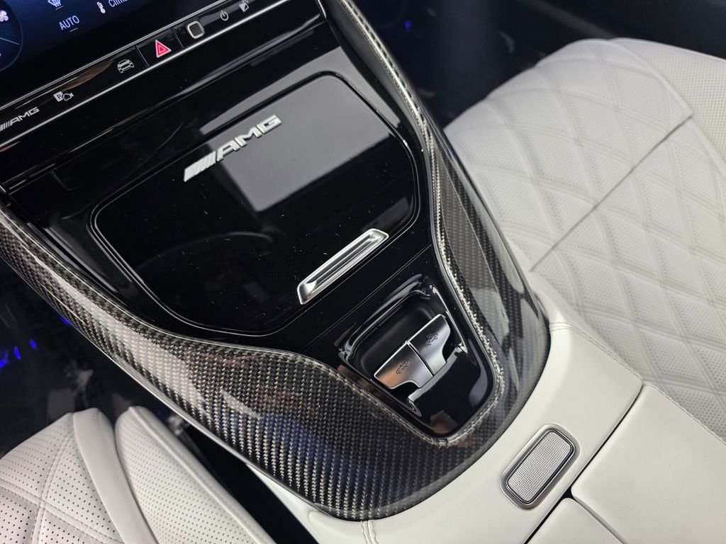 New 2027 Obsidian Black Metallic Mercedes-Benz AMG® SL 63 Roadster image 19