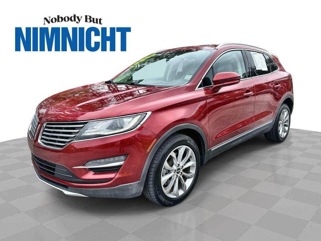 2018 Lincoln MKC Select