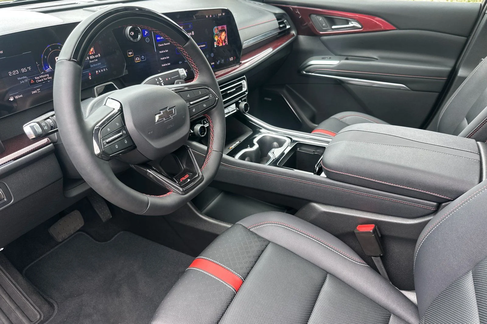 Used 2026  Chevrolet RS image 10
