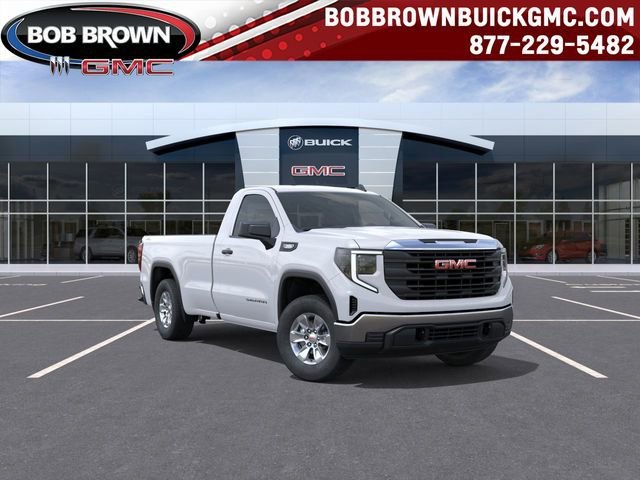 2026 GMC Sierra 4WD Regular Cab Standard Box Pro's photo