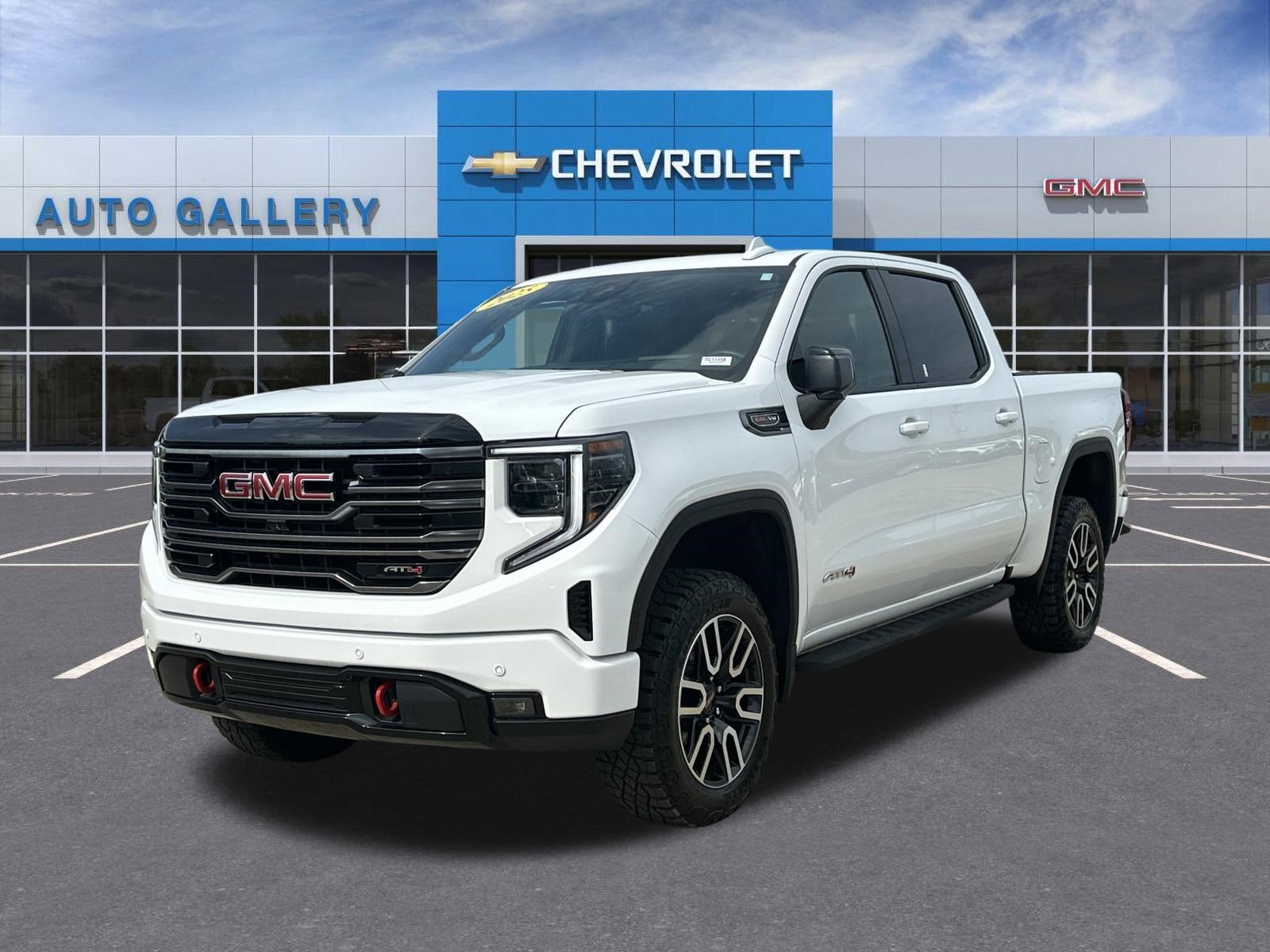 2025 GMC Sierra 1500