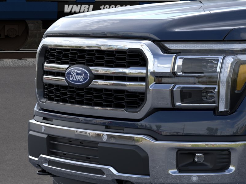 New 2026 Antimatter Blue Metallic Ford Lariat® image 17