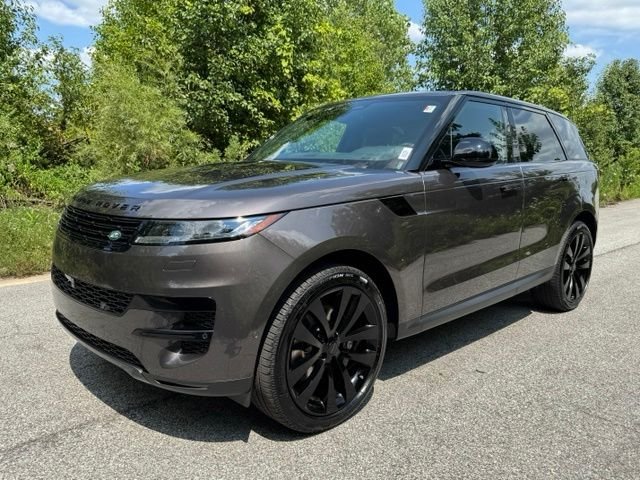 2026 Land Rover Range Rover Sport SE