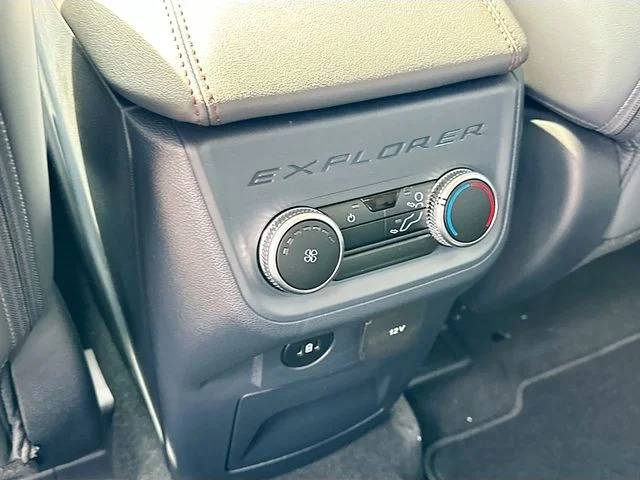 New 2026 White Ford Active image 17