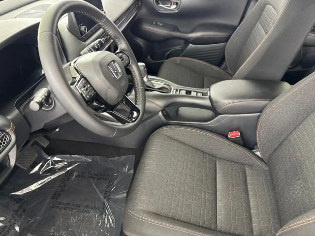 Used 2025 White Honda Sport image 24