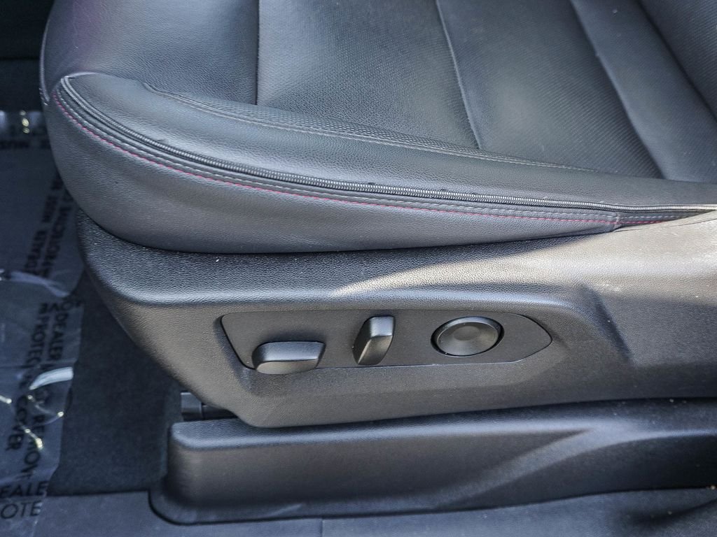 Used 2024 Black Chevrolet RST image 19