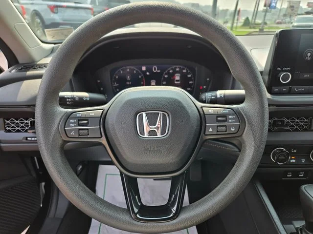 Used 2023 Gray Honda LX image 31