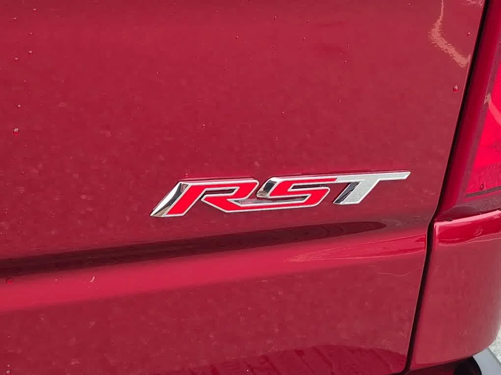 Used 2026 Radiant Red Tintcoat Chevrolet RST image 20