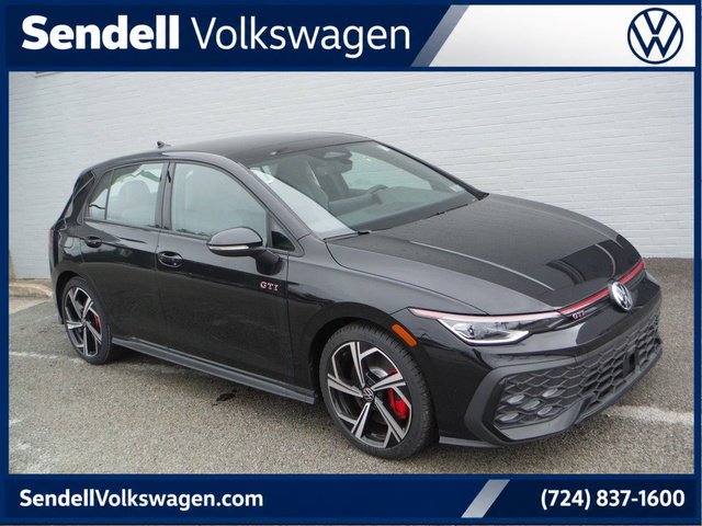 2026 Volkswagen Golf GTI SE