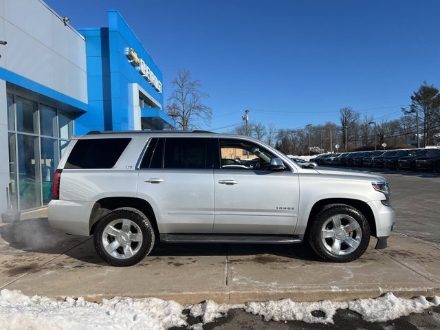 Used 2016 Chevrolet Tahoe LTZ with VIN 1GNSKCKC2GR151043 for sale in Cheshire, CT
