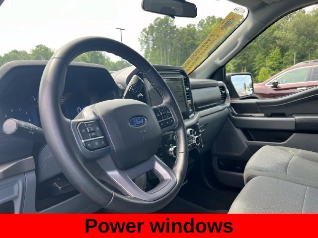 Used 2025 Black Ford XLT image 22