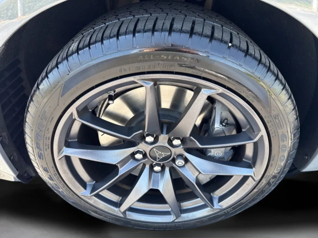New 2026 Destroyer Gray Exterior Paint Dodge Scat Pack Plus image 18