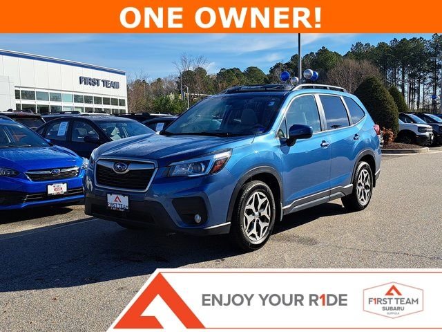 2020 Subaru Forester Premium