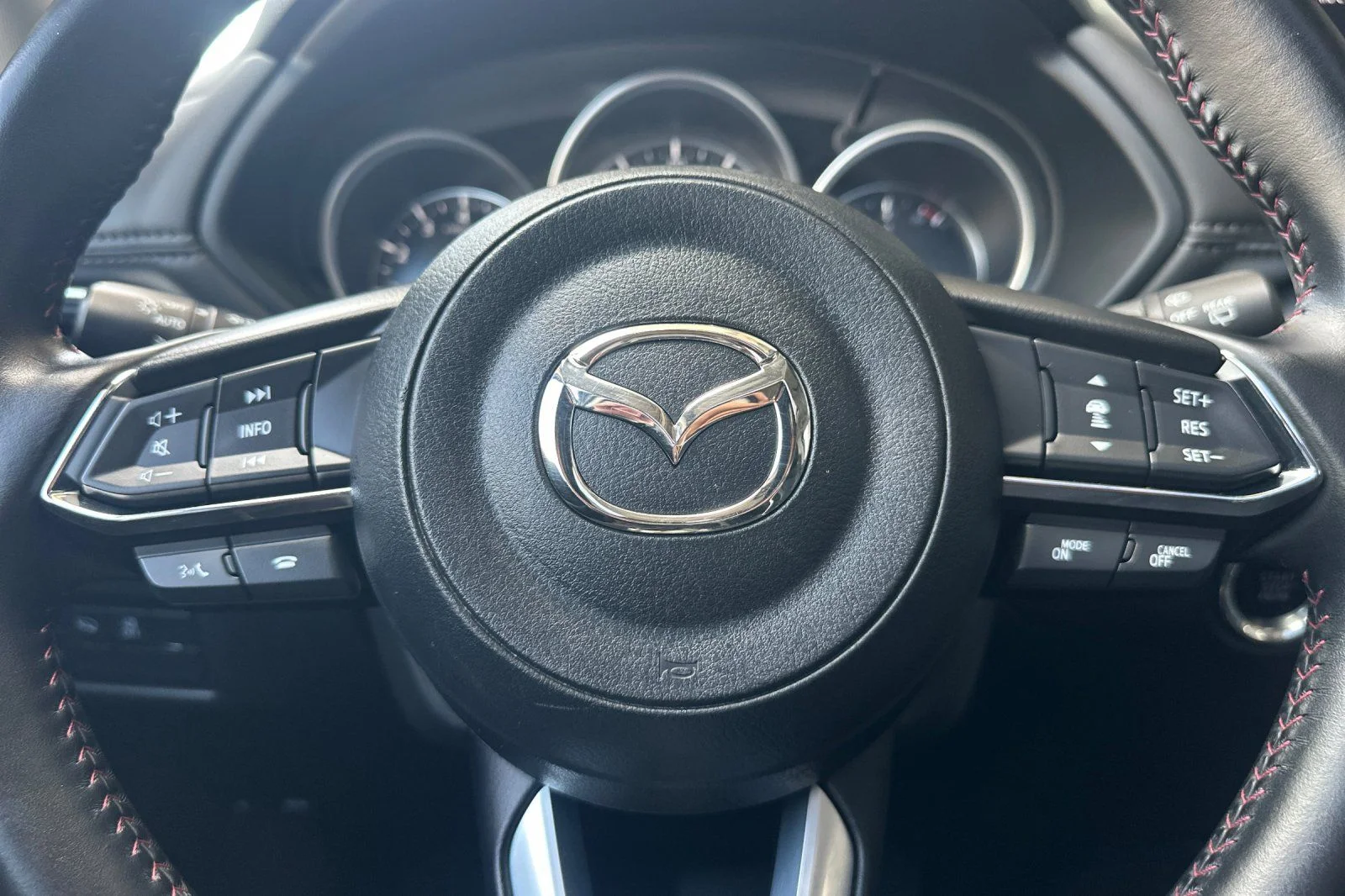 Used 2024 Gray Mazda 2.5 S Carbon Edition image 23
